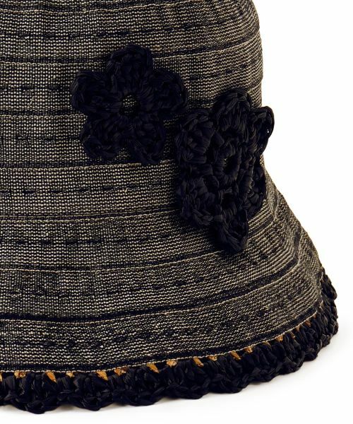 Leilian PLUS HOUSE / レリアンプラスハウス ハット | 帽子【FERRUCCIO VECCHI】 | 詳細3