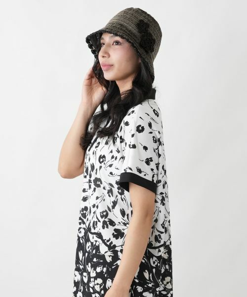 Leilian PLUS HOUSE / レリアンプラスハウス ハット | 帽子【FERRUCCIO VECCHI】 | 詳細6