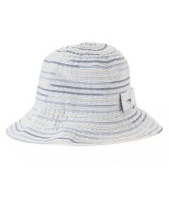 Leilian PLUS HOUSE / レリアンプラスハウス ハット | メランジボーダーハット