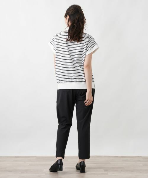 Leilian PLUS HOUSE / レリアンプラスハウス ポロシャツ | ポロシャツ【プラス企画】 | 詳細3