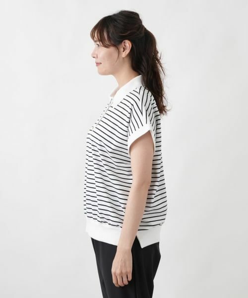 Leilian PLUS HOUSE / レリアンプラスハウス ポロシャツ | ポロシャツ【プラス企画】 | 詳細5