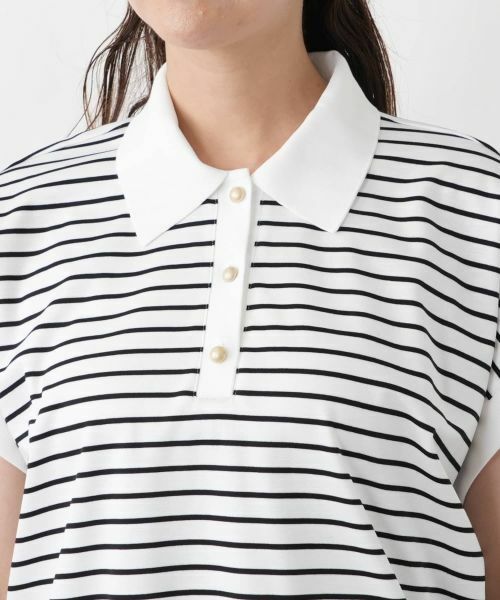 Leilian PLUS HOUSE / レリアンプラスハウス ポロシャツ | ポロシャツ【プラス企画】 | 詳細7