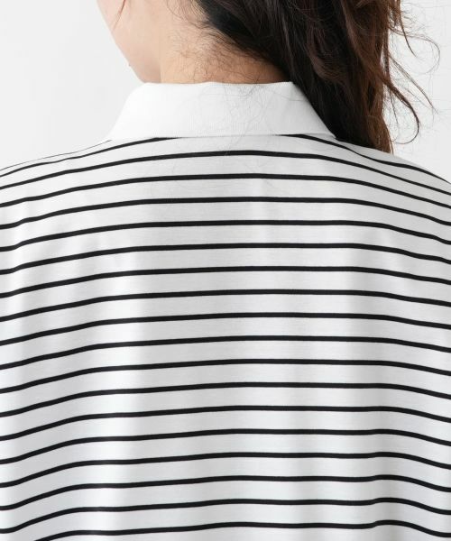 Leilian PLUS HOUSE / レリアンプラスハウス ポロシャツ | ポロシャツ【プラス企画】 | 詳細8