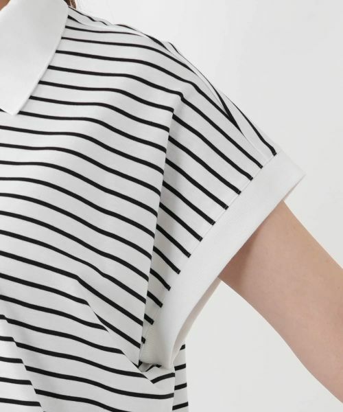 Leilian PLUS HOUSE / レリアンプラスハウス ポロシャツ | ポロシャツ【プラス企画】 | 詳細9