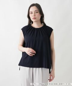 Leilian PLUS HOUSE / レリアンプラスハウス カットソー | カットソー【BOURGE】