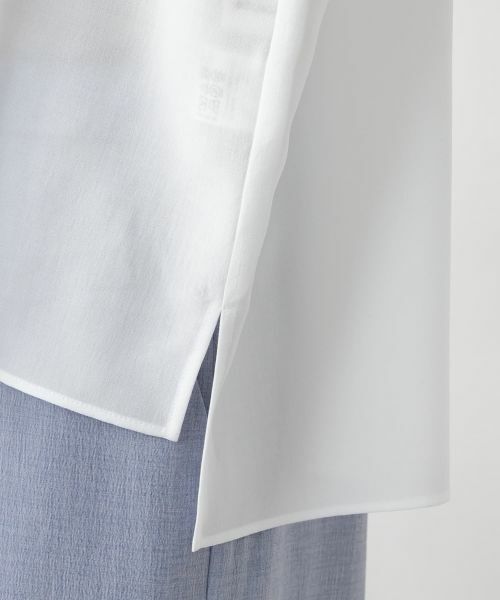 Leilian PLUS HOUSE / レリアンプラスハウス シャツ・ブラウス | フラワーモチーフブラウス【BOURGE】 | 詳細16