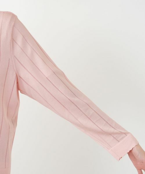 Leilian PLUS HOUSE / レリアンプラスハウス カーディガン・ボレロ | カーディガン【Leilian WHITE LABEL】 | 詳細27