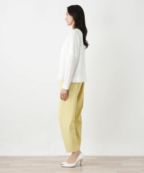 Leilian PLUS HOUSE / レリアンプラスハウス カーディガン・ボレロ | カーディガン【Leilian WHITE LABEL】 | 詳細5