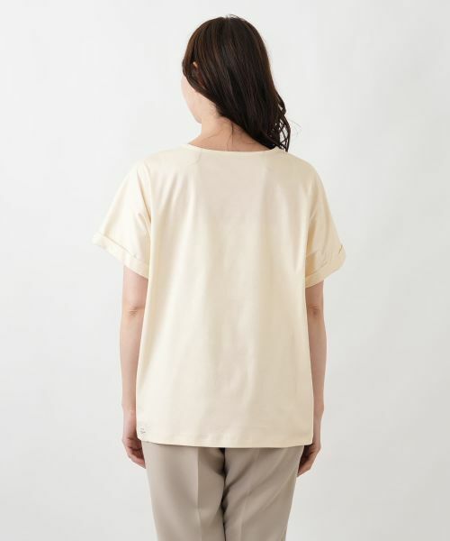 Leilian PLUS HOUSE / レリアンプラスハウス Tシャツ | Tシャツ【MUSE BY ROCHAS Premiere】 | 詳細6