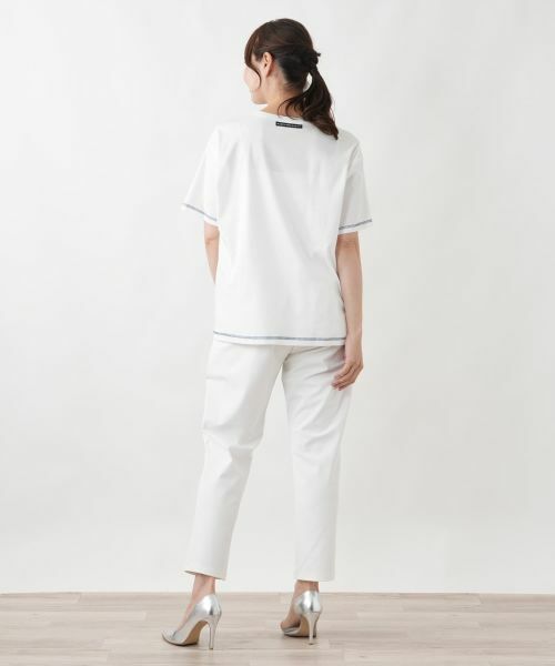 Leilian PLUS HOUSE / レリアンプラスハウス Tシャツ | Tシャツ【MUSE BY ROCHAS Premiere】 | 詳細3