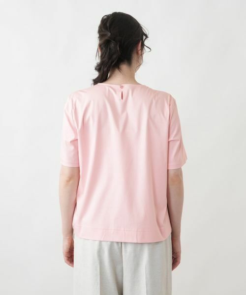 Leilian PLUS HOUSE / レリアンプラスハウス Tシャツ | 【接触冷感】Tシャツ | 詳細12