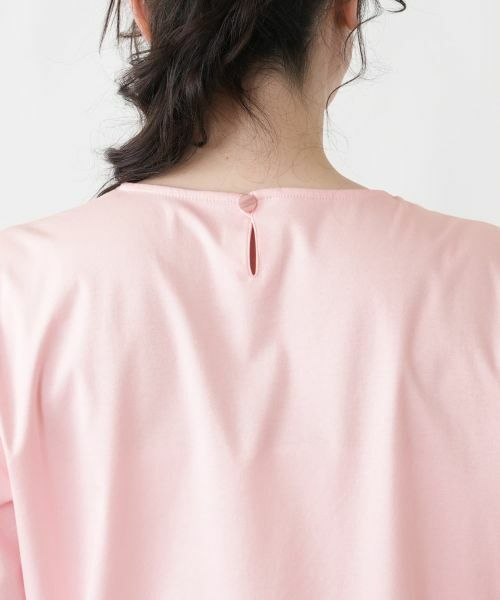 Leilian PLUS HOUSE / レリアンプラスハウス Tシャツ | 【接触冷感】Tシャツ | 詳細14