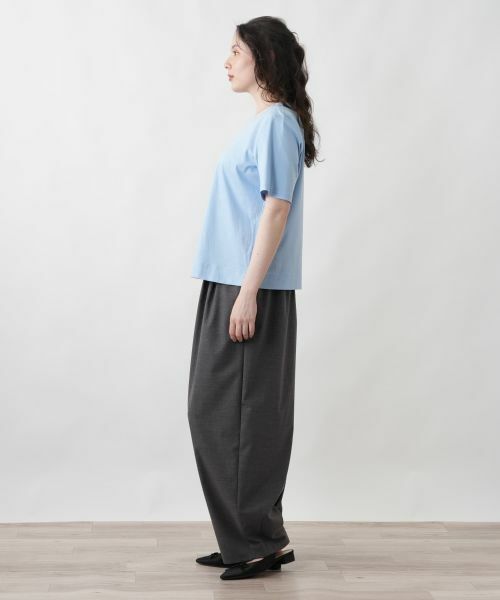 Leilian PLUS HOUSE / レリアンプラスハウス Tシャツ | 【接触冷感】Tシャツ | 詳細5