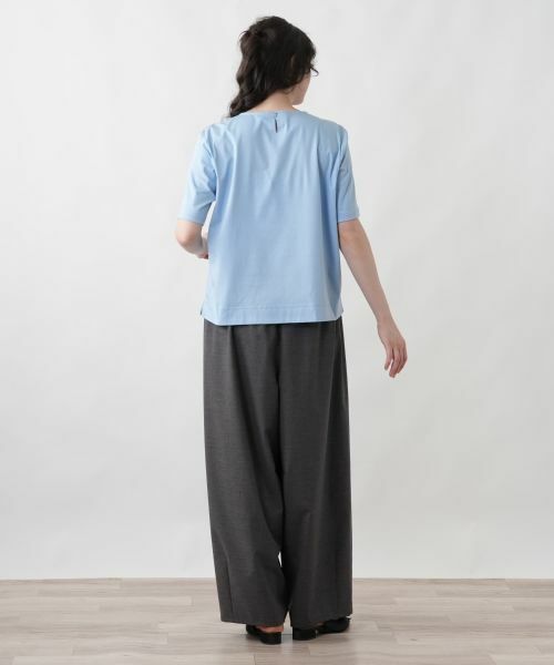 Leilian PLUS HOUSE / レリアンプラスハウス Tシャツ | 【接触冷感】Tシャツ | 詳細6