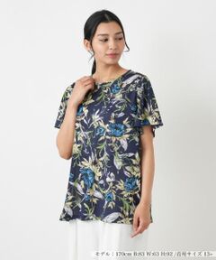 Leilian PLUS HOUSE / レリアンプラスハウス カットソー | カットソー【接触冷感・吸水・速乾】