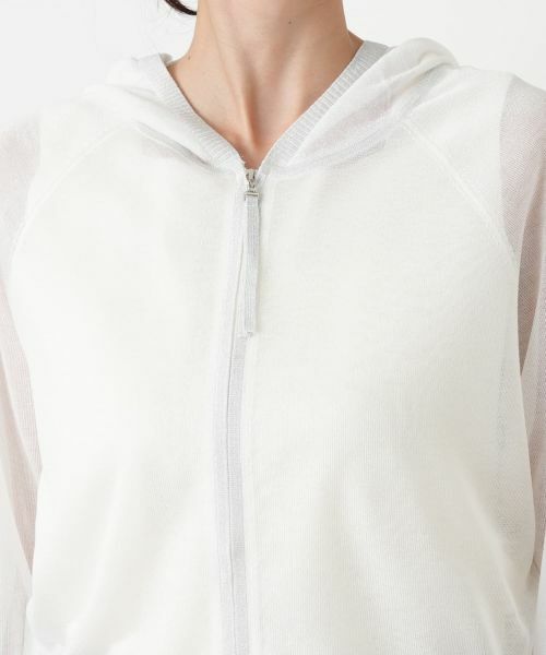 Leilian PLUS HOUSE / レリアンプラスハウス カーディガン・ボレロ | カーディガン【NEMIKA】 | 詳細13