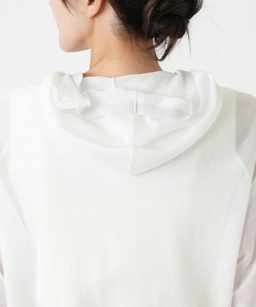 Leilian PLUS HOUSE / レリアンプラスハウス カーディガン・ボレロ | カーディガン【NEMIKA】 | 詳細14