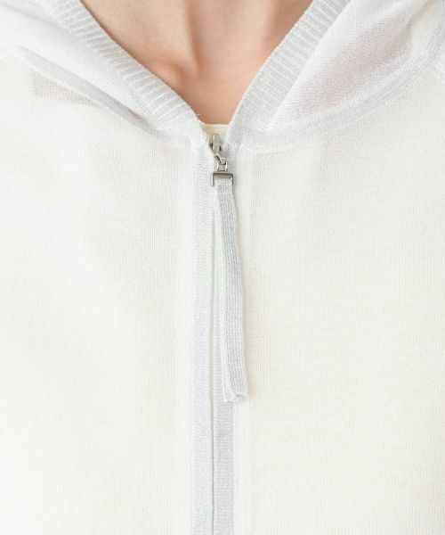 Leilian PLUS HOUSE / レリアンプラスハウス カーディガン・ボレロ | カーディガン【NEMIKA】 | 詳細17