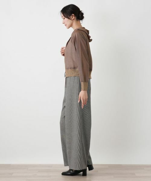 Leilian PLUS HOUSE / レリアンプラスハウス カーディガン・ボレロ | カーディガン【NEMIKA】 | 詳細2