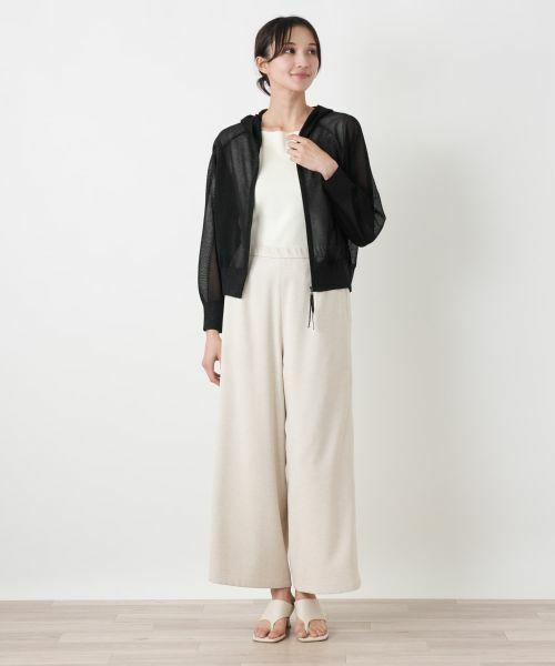 Leilian PLUS HOUSE / レリアンプラスハウス カーディガン・ボレロ | カーディガン【NEMIKA】 | 詳細4