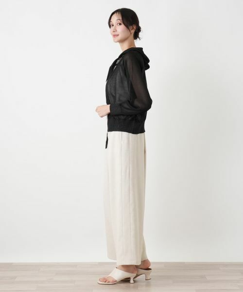 Leilian PLUS HOUSE / レリアンプラスハウス カーディガン・ボレロ | カーディガン【NEMIKA】 | 詳細5