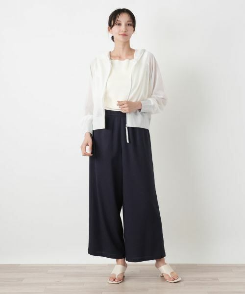 Leilian PLUS HOUSE / レリアンプラスハウス カーディガン・ボレロ | カーディガン【NEMIKA】 | 詳細7