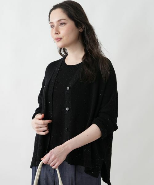 Leilian PLUS HOUSE / レリアンプラスハウス ニット・セーター | セーター | 詳細1