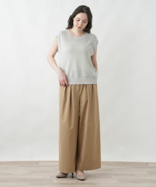 Leilian PLUS HOUSE / レリアンプラスハウス ニット・セーター | セーター | 詳細10