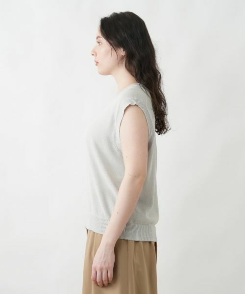 Leilian PLUS HOUSE / レリアンプラスハウス ニット・セーター | セーター | 詳細14