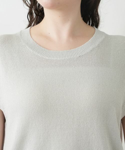 Leilian PLUS HOUSE / レリアンプラスハウス ニット・セーター | セーター | 詳細16