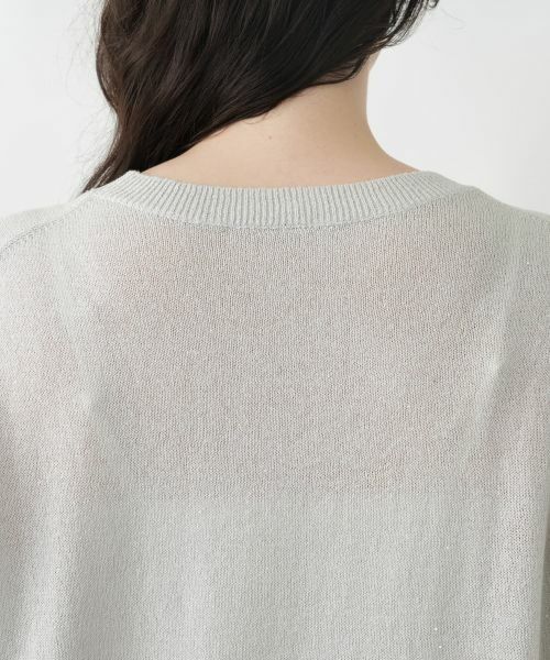 Leilian PLUS HOUSE / レリアンプラスハウス ニット・セーター | セーター | 詳細17