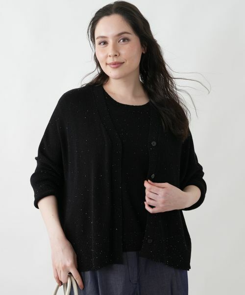 Leilian PLUS HOUSE / レリアンプラスハウス ニット・セーター | セーター | 詳細2