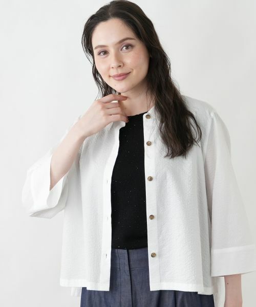 Leilian PLUS HOUSE / レリアンプラスハウス ニット・セーター | セーター | 詳細5