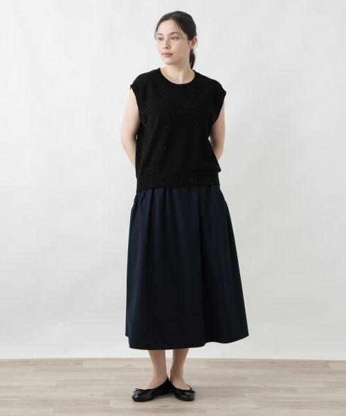 Leilian PLUS HOUSE / レリアンプラスハウス ニット・セーター | セーター | 詳細7