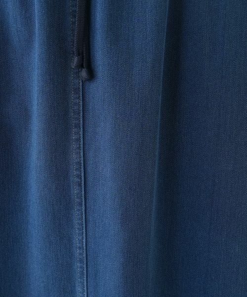 Leilian PLUS HOUSE / レリアンプラスハウス ミニ・ひざ丈スカート | 【接触冷感】スカートスカート【L JEANS】 | 詳細14