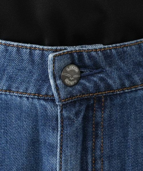 Leilian PLUS HOUSE / レリアンプラスハウス デニムパンツ | 【L JEANS】ジーンズ【2026年5月カタログ】 | 詳細14