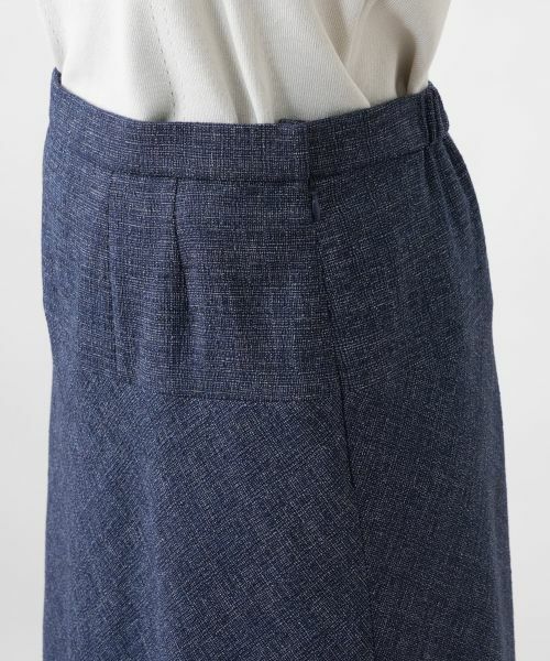 Leilian PLUS HOUSE / レリアンプラスハウス ミニ・ひざ丈スカート | スカート【Leilian WHITE LABEL】 | 詳細13