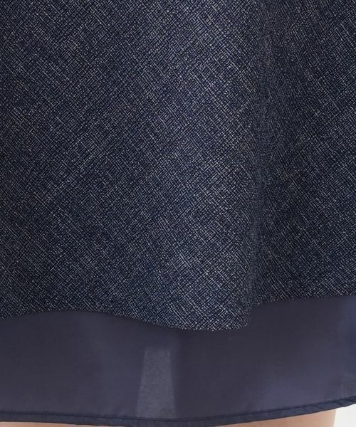 Leilian PLUS HOUSE / レリアンプラスハウス ミニ・ひざ丈スカート | スカート【Leilian WHITE LABEL】 | 詳細15