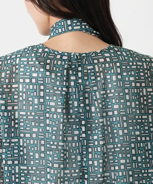 Leilian PLUS HOUSE / レリアンプラスハウス シャツ・ブラウス | ブラウス【Leilian WHITE LABEL】 | 詳細17