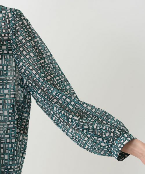 Leilian PLUS HOUSE / レリアンプラスハウス シャツ・ブラウス | ブラウス【Leilian WHITE LABEL】 | 詳細18