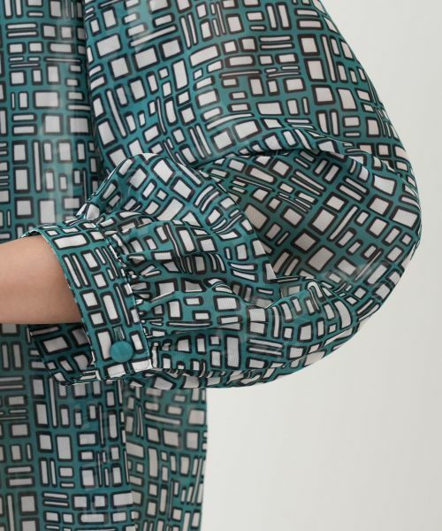 Leilian PLUS HOUSE / レリアンプラスハウス シャツ・ブラウス | ブラウス【Leilian WHITE LABEL】 | 詳細19