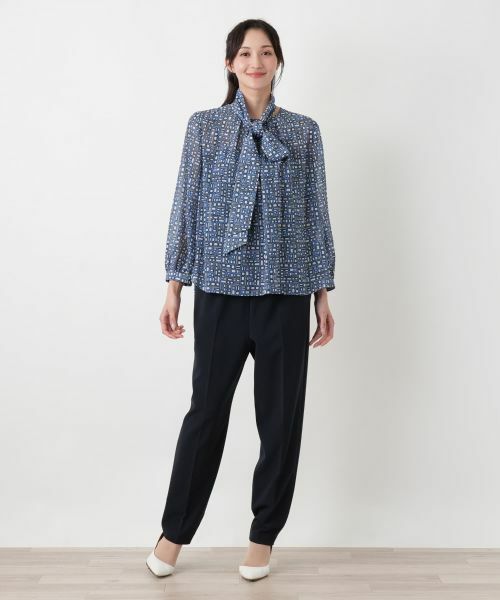 Leilian PLUS HOUSE / レリアンプラスハウス シャツ・ブラウス | ブラウス【Leilian WHITE LABEL】 | 詳細6