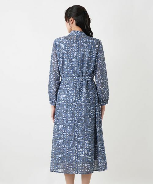 Leilian PLUS HOUSE / レリアンプラスハウス ドレス | ワンピース【Leilian WHITE LABEL】 | 詳細13