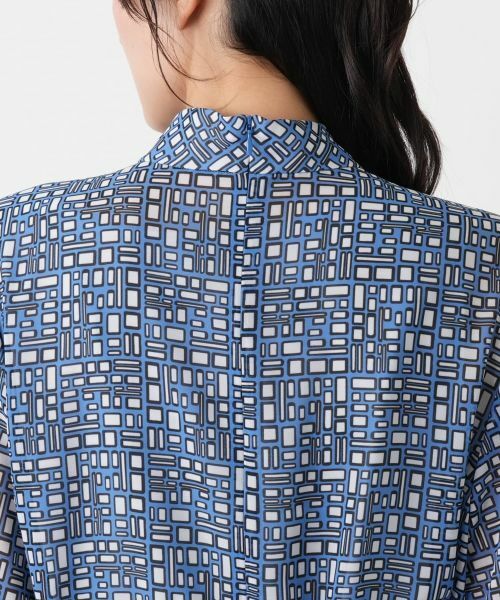 Leilian PLUS HOUSE / レリアンプラスハウス ドレス | ワンピース【Leilian WHITE LABEL】 | 詳細15