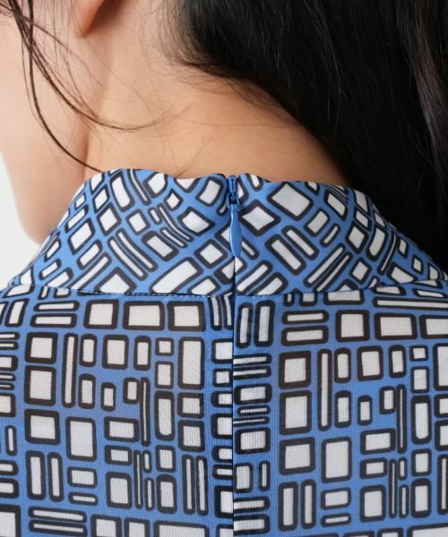 Leilian PLUS HOUSE / レリアンプラスハウス ドレス | ワンピース【Leilian WHITE LABEL】 | 詳細16