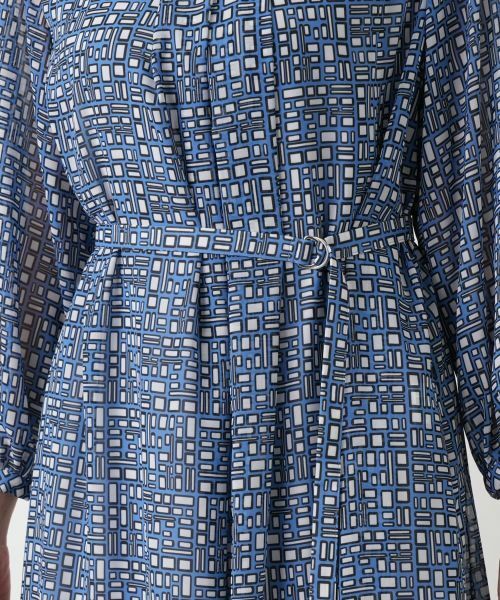 Leilian PLUS HOUSE / レリアンプラスハウス ドレス | ワンピース【Leilian WHITE LABEL】 | 詳細18