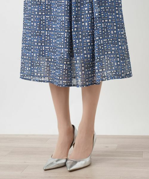 Leilian PLUS HOUSE / レリアンプラスハウス ドレス | ワンピース【Leilian WHITE LABEL】 | 詳細20