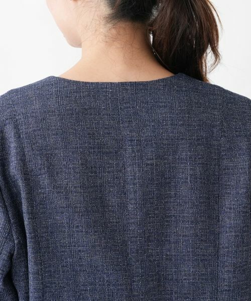 Leilian PLUS HOUSE / レリアンプラスハウス テーラードジャケット | ジャケット【Leilian WHITE LABEL】 | 詳細11