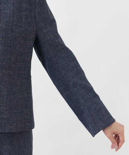 Leilian PLUS HOUSE / レリアンプラスハウス テーラードジャケット | ジャケット【Leilian WHITE LABEL】 | 詳細12