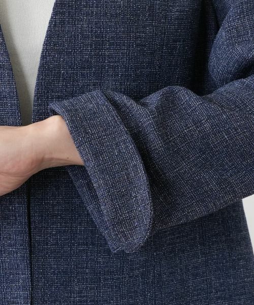 Leilian PLUS HOUSE / レリアンプラスハウス テーラードジャケット | ジャケット【Leilian WHITE LABEL】 | 詳細13